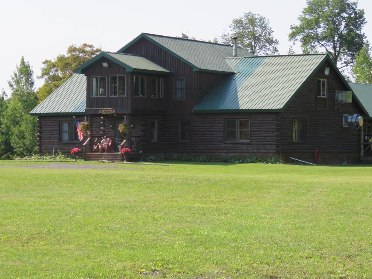 Tug Hill Redfield