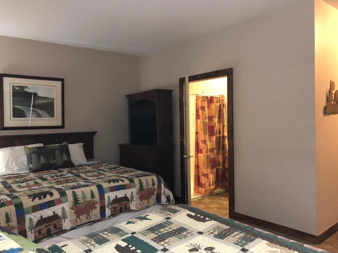 Motel Tug Hill